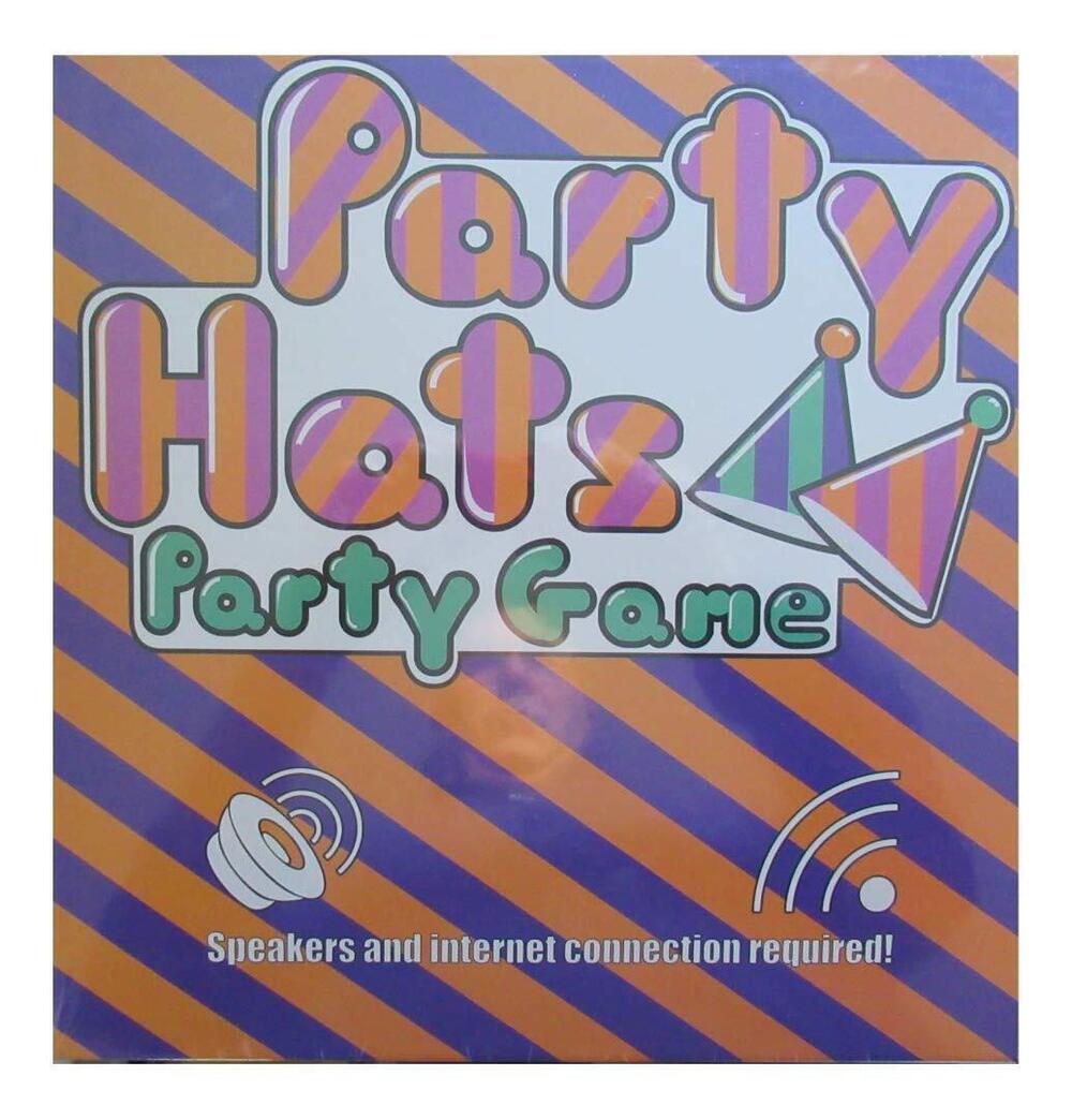 1605 Party Hats Party Game